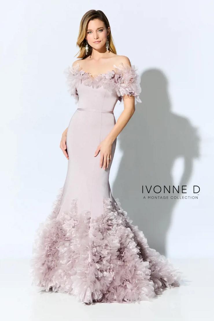 Ivonne D #ID909