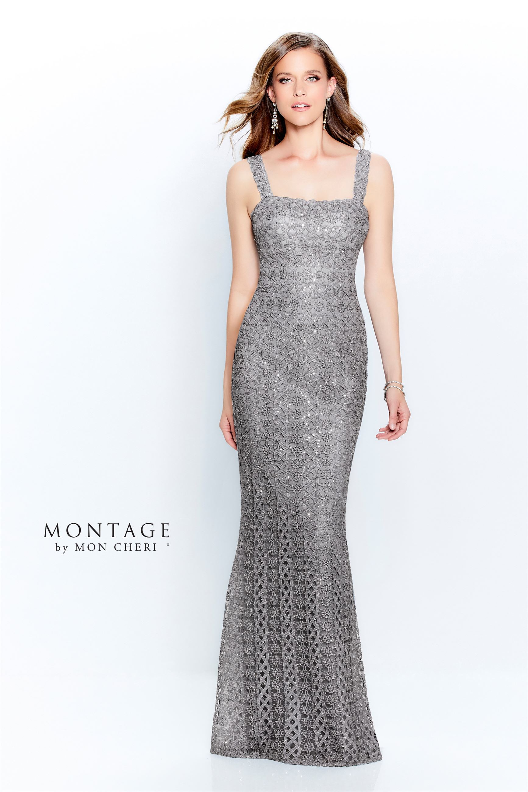 Mother of the Bride Dresses by Montage, Mon Cheri, Special Occasion  Formal Wear for the Modern Mother - 120916