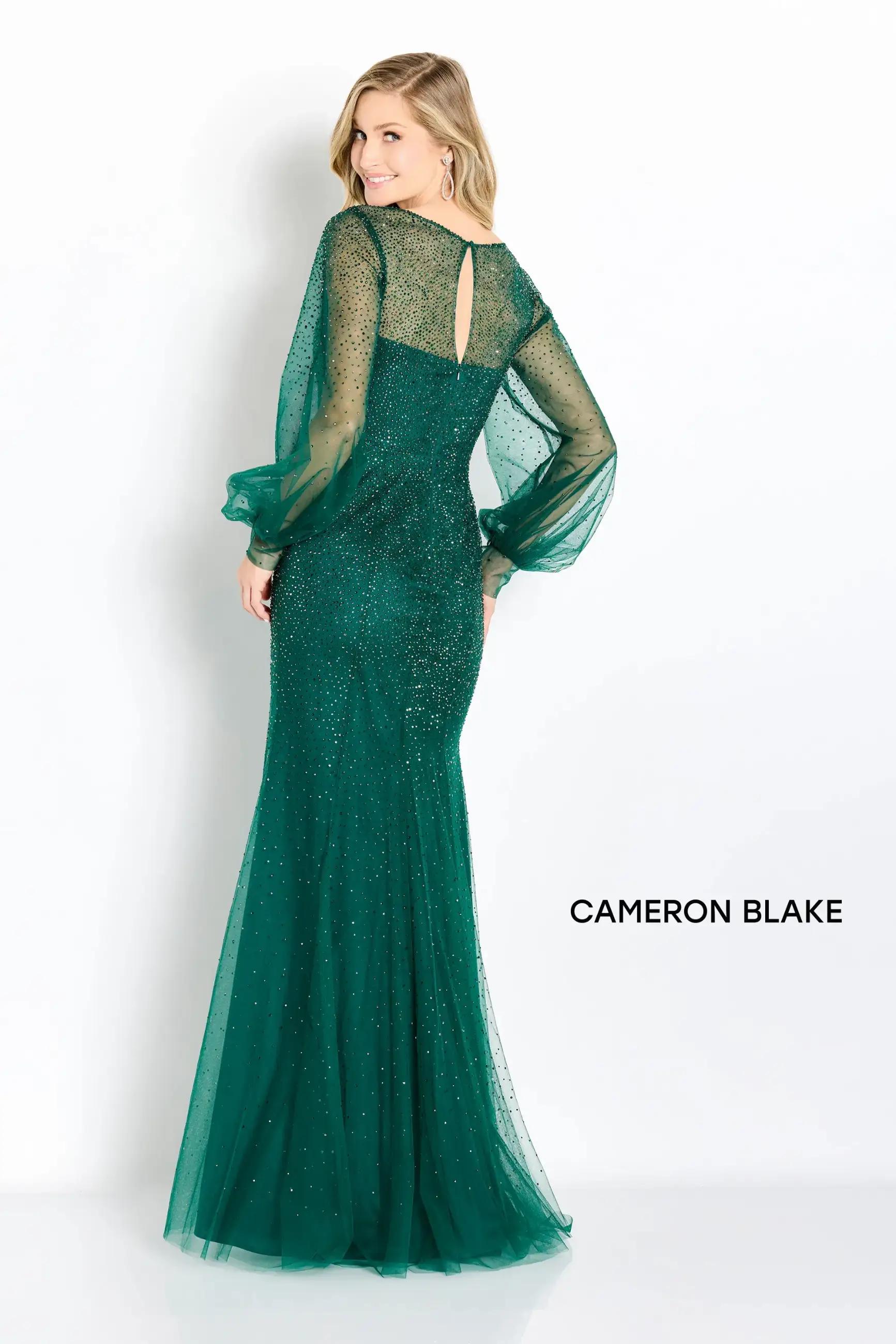 The Timeless Elegance of Emerald Green Mother of the Bride Dresses