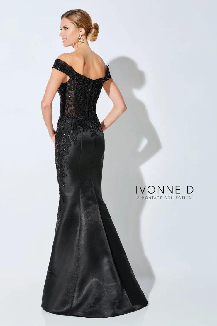 Ivonne D #221D51 #$6 Black picture
