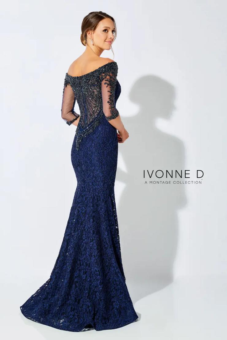 Ivonne D #221D52 #$2 Navy Blue picture