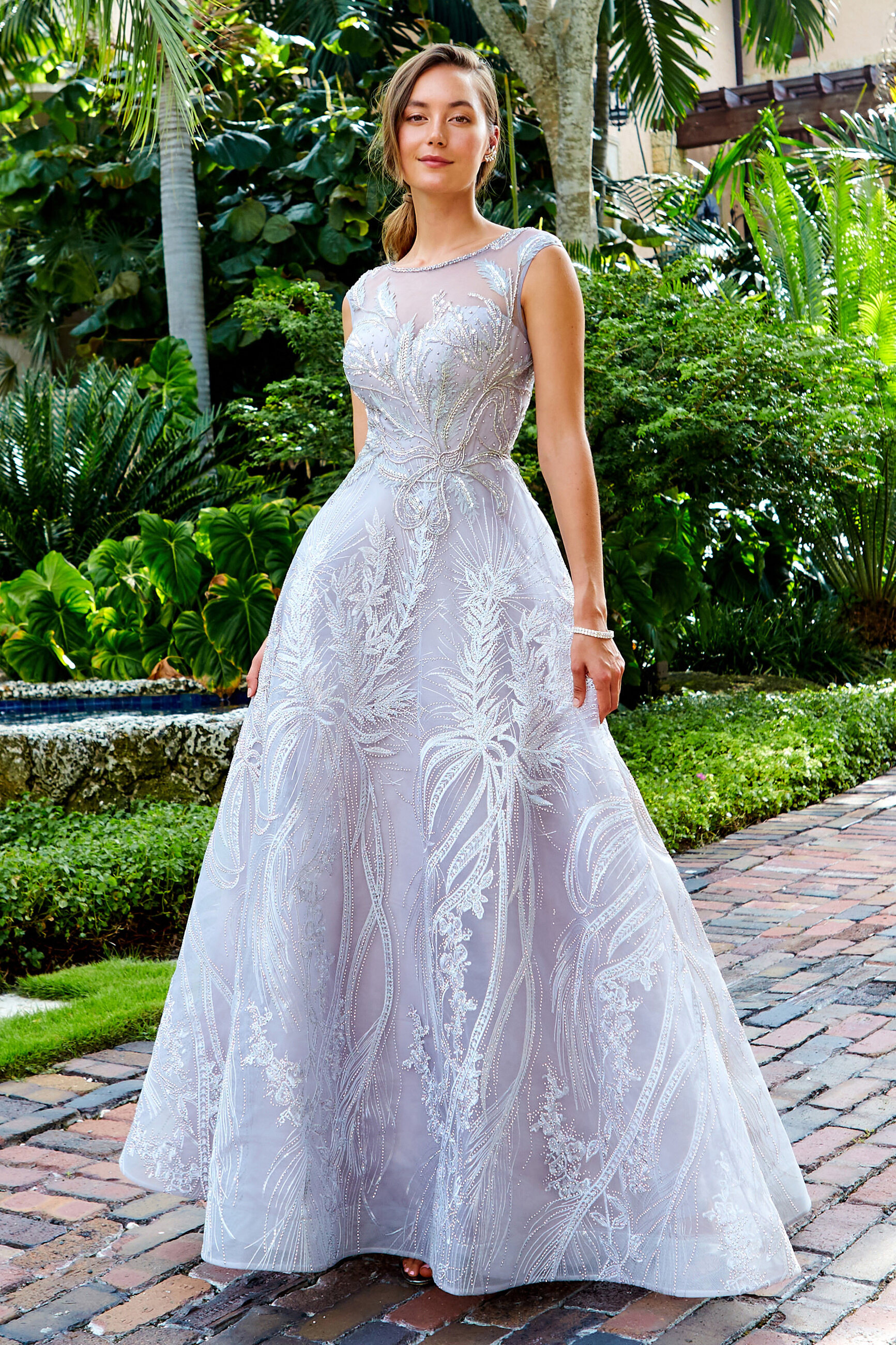 mother of the groom ball gowns