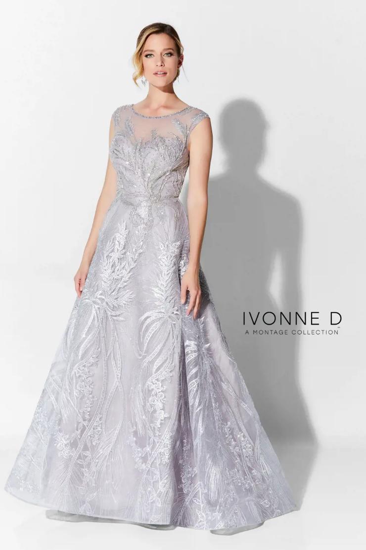 Ivonne D #122D61 #$0 Silver picture