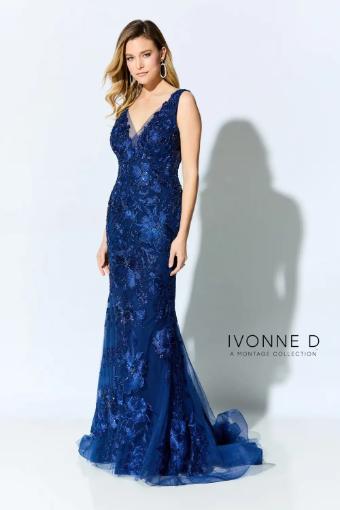 Ivonne D #ID901 $0 default Navy Blue thumbnail
