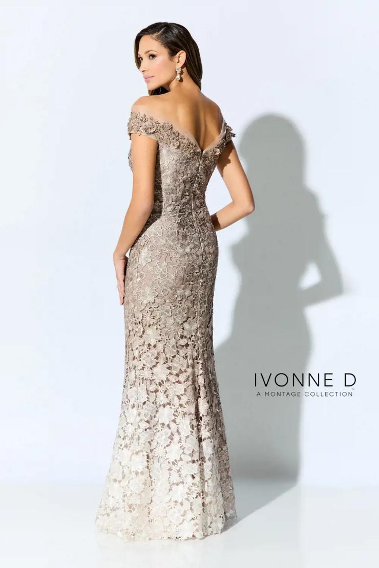 Ivonne D #ID902 #$4 Gold/Ivory Ombre picture