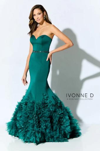 Ivonne D #ID909 $6 Emerald thumbnail
