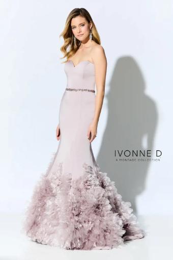 Ivonne D #ID909 $2 Lilac thumbnail