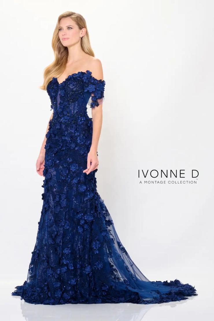 Ivonne D #ID915 #$6 Blue Willow picture
