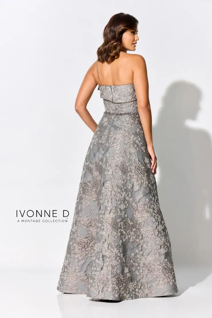 Ivonne D #ID304 #$4 Taupe picture