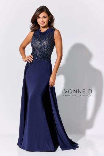 Ivonne D #ID321 $0 default Navy Blue thumbnail