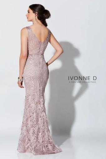 Ivonne D #119D52 $1 Pink Sapphire thumbnail