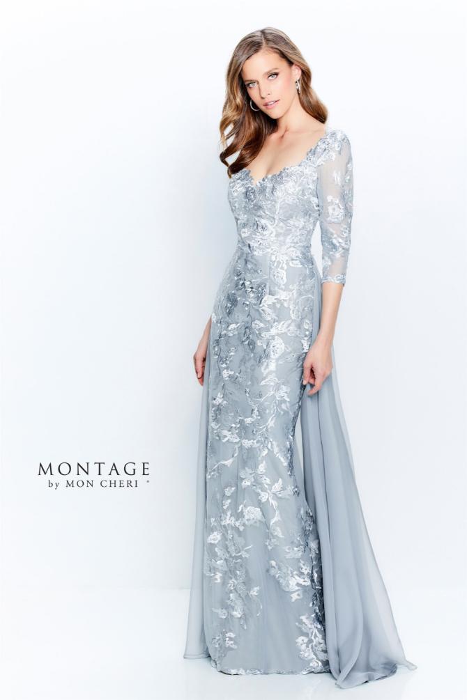 Mother of the Bride Dresses by Montage, Mon Cheri, Special Occasion  Formal Wear for the Modern Mother - 219979