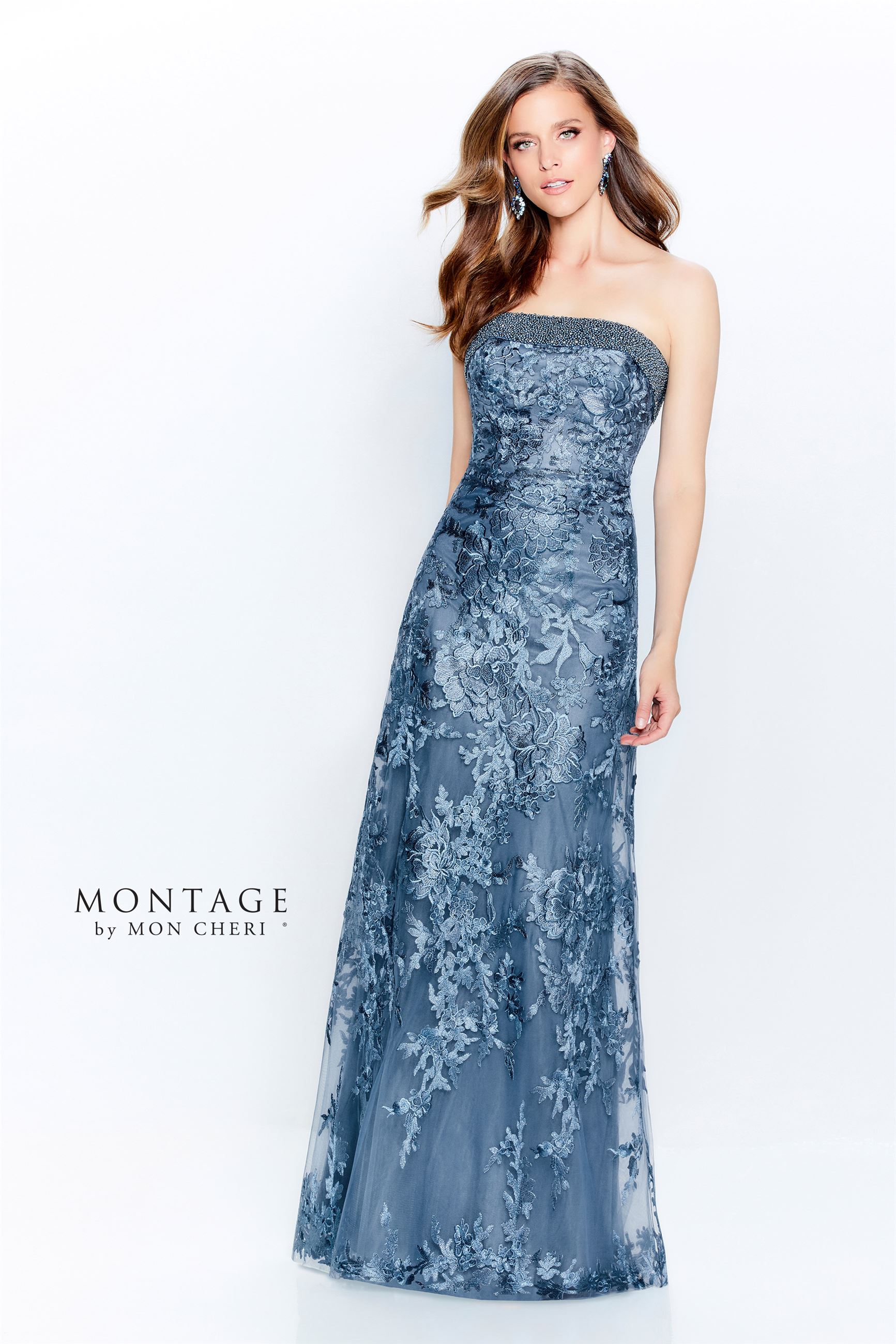 montage dresses