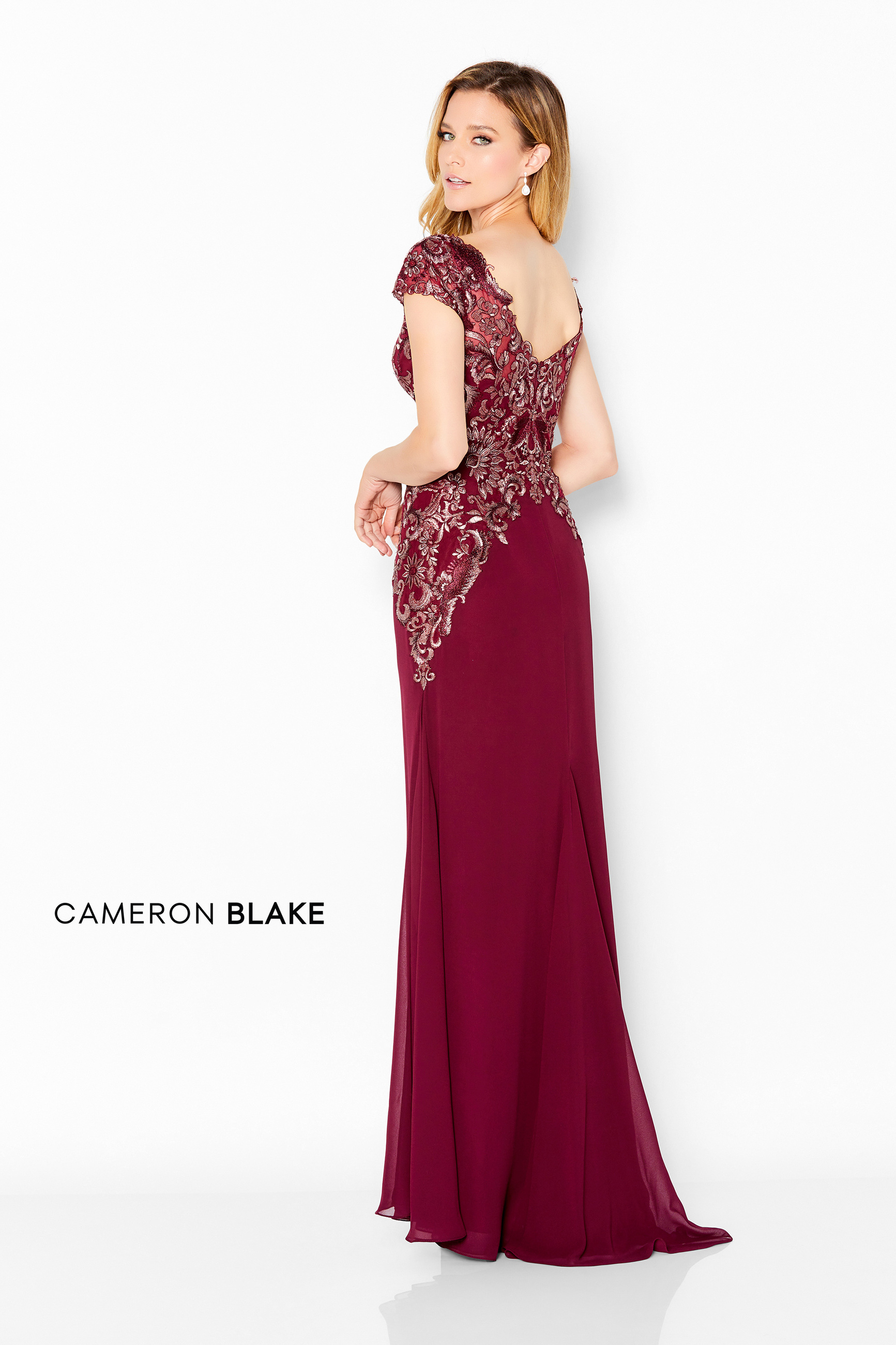 Mon cheri shop bridals cameron blake