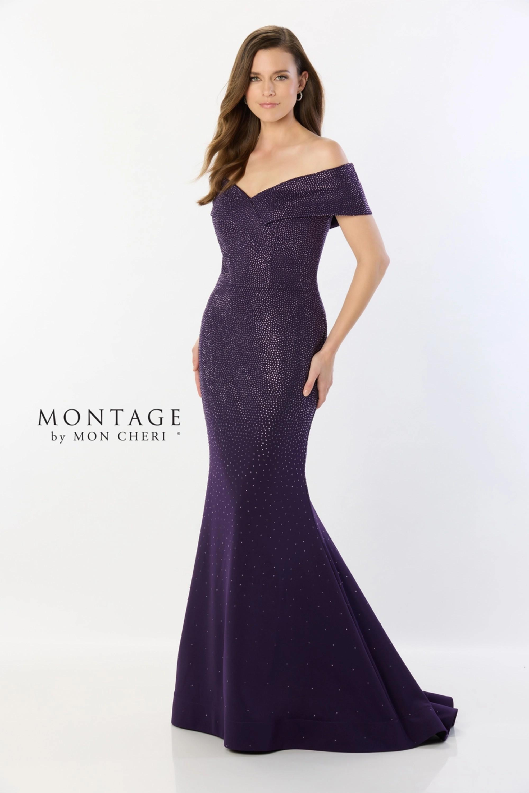 Spring 2021 | Mother of the Bride Dresses by Montage - 220949