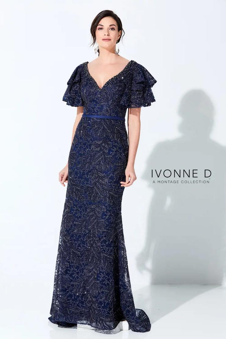 Ivonne D #220D21 #$0 default Navy Blue picture
