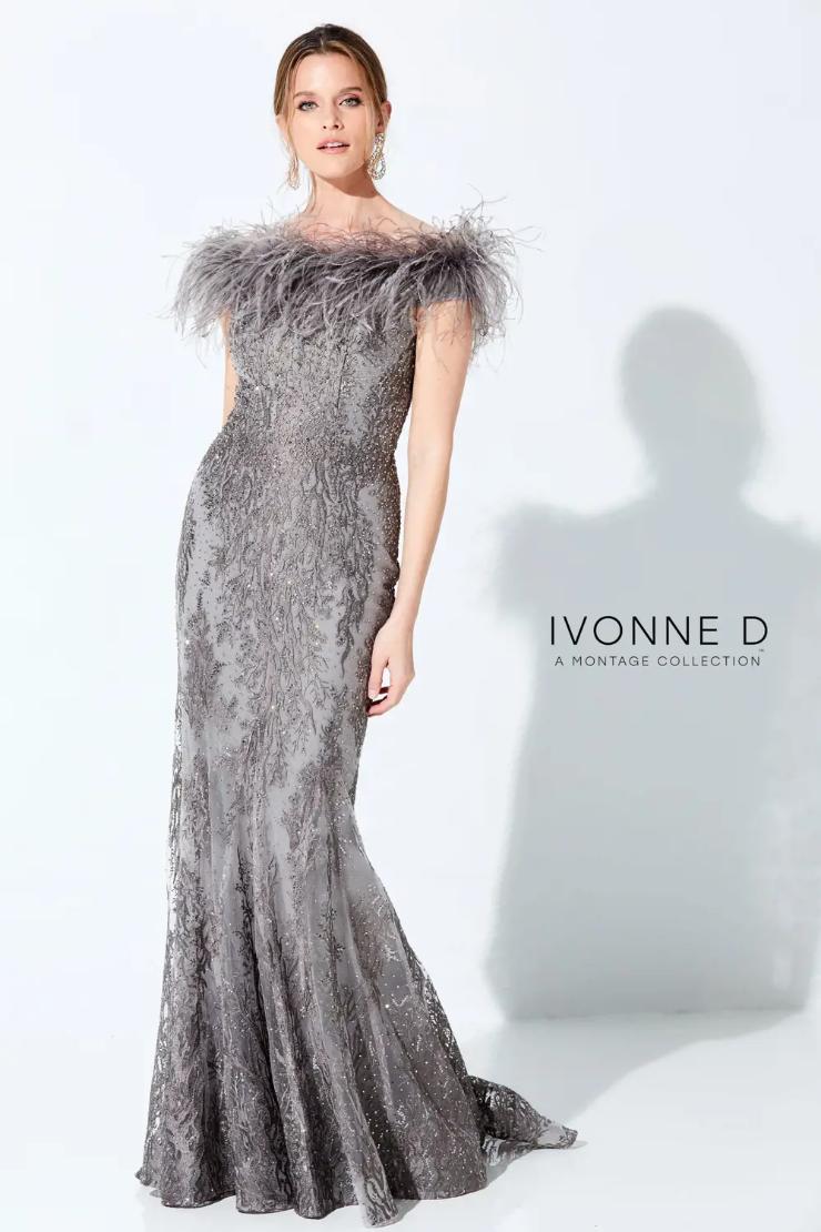 Ivonne D #220D22 #$0 default Gray picture