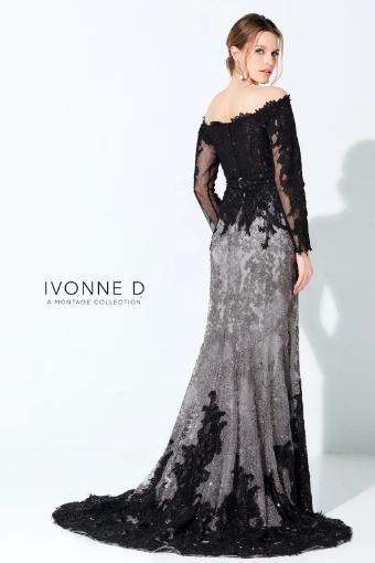 Ivonne D #220D30 $2 Black/Charcoal thumbnail